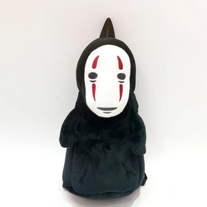 Open image in slideshow, No Face Spirited Away Mini Backpack
